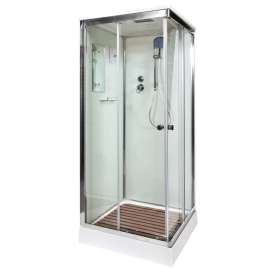 Душевая кабина DTO K408S с электрикой