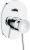 Смеситель для ванны Grohe BauClassic 29047000 с внутренней частью Смеситель для ванны Grohe BauClassic 29047000 с внутренней частью