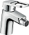 Смеситель для биде Hansgrohe Logis loop 71250000
