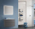 Зеркало Villeroy & Boch Finion G6108000 80 см, с настенным освещением, bluetooth