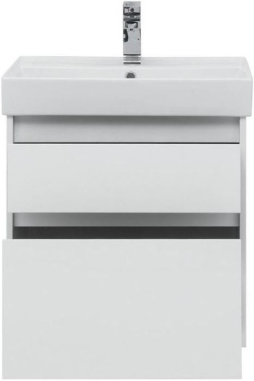 Мебель для ванной Aquanet Nova Lite 60 2 ящика