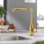 Смеситель для кухни Grohe Essence New 30269GL0 Смеситель для кухни Grohe Essence New 30269GL0
