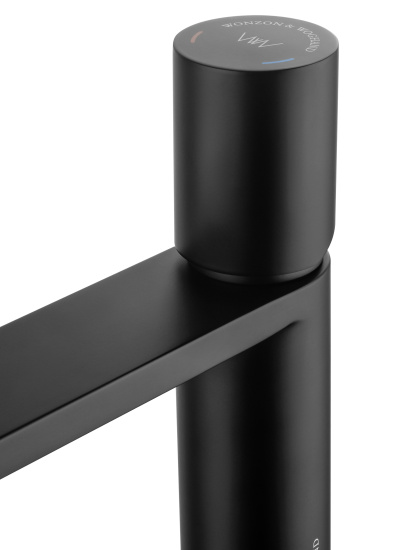 Смеситель для раковины Wonzon & Woghand WW-101-MB