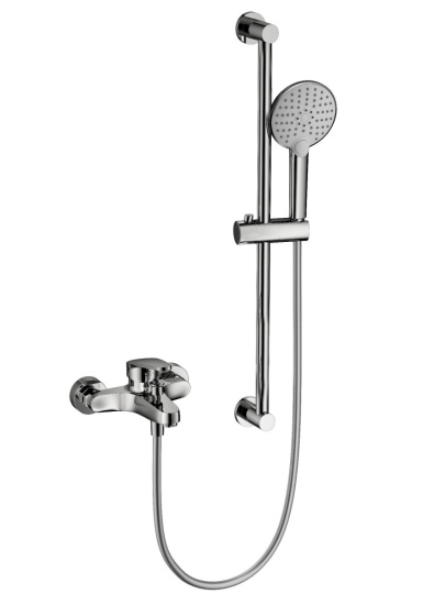 Смеситель для ванны Wonzon & Woghand WW-C2501-CR