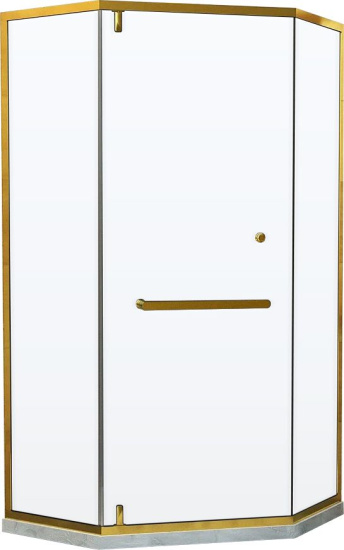 Душевой уголок RGW Hotel HO-084G 100х100