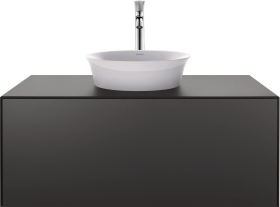Смеситель для раковины Duravit White Tulip WT1040002010