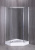 Душевой уголок Esbano ESD-8160 90x90, с поддоном