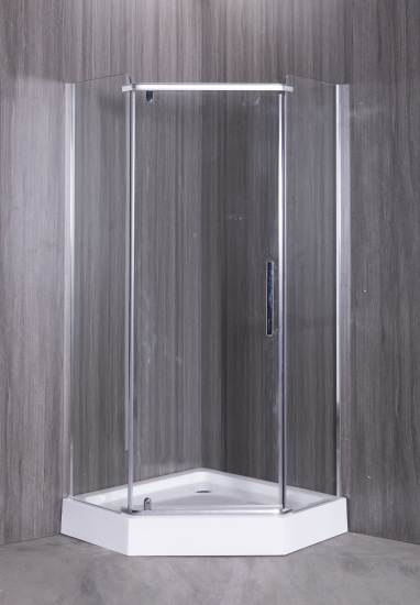 Душевой уголок Esbano ESD-8160 90x90, с поддоном