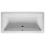 Акриловая ванна Riho Lugo 170x75 см, встраиваемая