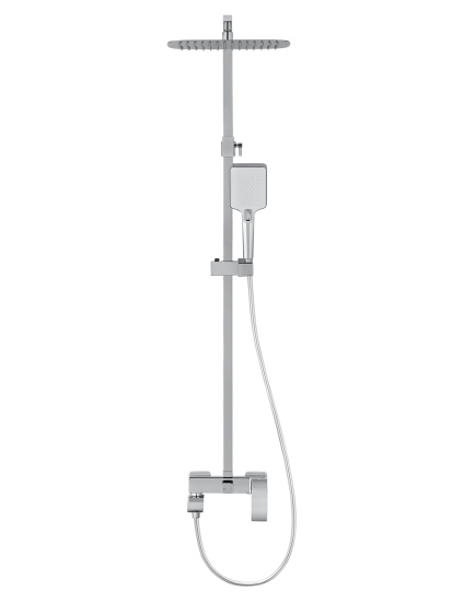 Душевая стойка Wonzon & Woghand Fit WW-88739009-CR