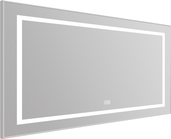 Зеркало BelBagno Kraft SPC-KRAFT-1085-685-TCH-WARM с подсветкой и подогревом