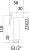 Гигиенический душ Paffoni Tweet Square ZDOC121CR