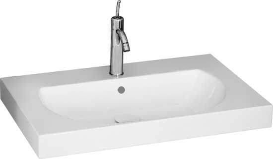 Мебель для ванной Kerama Marazzi Canaletto 80 белая матовая