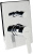 Смеситель для ванны Clever Artic Urban 98732 Смеситель для ванны Clever Artic Urban 98732