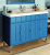 Тумба с раковиной Caprigo Borgo 120 blue Тумба с раковиной Caprigo Borgo 120 blue