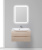 Тумба под раковину BelBagno Marino 80 rovere grigio