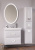 Зеркало Marka One Arrondi/Bonne 60 white Зеркало Marka One Arrondi/Bonne 60 white