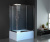 Душевой уголок Royal Bath RB8100BP-T-CH-R с поддоном