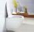 Чаша для унитаза подвесного BelBagno Cento-r BB509CH