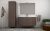 Тумба с раковиной Cezares Eden 120 rovere scuro