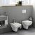 Чаша для унитаза подвесного VitrA S20 5507B003-0101 Чаша для унитаза подвесного VitrA S20 5507B003-0101