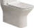 Чаша для унитаза подвесного BelBagno Romano BB248CPR-P Чаша для унитаза подвесного BelBagno Romano BB248CPR-P