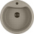 Мойка кухонная Mixline ML-GM09 (310) серая