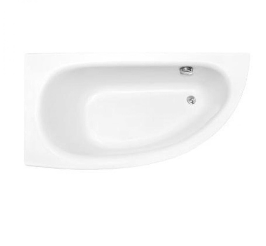 Акриловая ванна Besco Milena 150 L