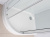 Душевая кабина Frank F412R White без крыши Душевая кабина Frank F412R White без крыши