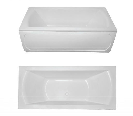 Акриловая ванна Alvaro Banos Toledo 170x80