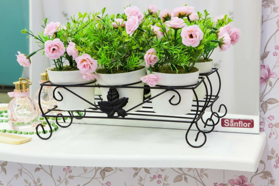 Мебель для ванной Sanflor Софи 60