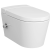 Унитаз подвесной Vitra Nest 5176B003-6233 с функцией биде, встроенным смесителем