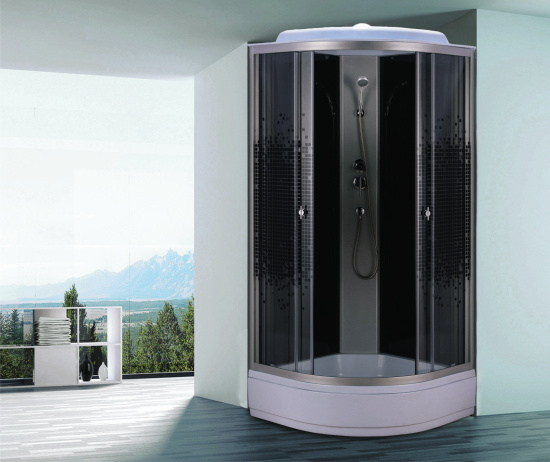 Душевая кабина Niagara NG-3504-14BLACK