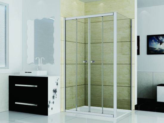 Душевой уголок RGW Classic CL-43 (1660-1710)x900