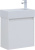 Тумба с раковиной Aquanet Nova Lite 50 белый глянец
