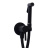 Душевой комплект Paffoni Light KITZCOL632NO71 черный матовый Душевой комплект Paffoni Light KITZCOL632NO71 черный матовый