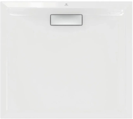 Поддон для душа Ideal Standard Ultra Flat New 90x80 прямоугольный с сифоном