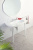 Раковина ArtCeram Civitas CIL002 90 см Раковина ArtCeram Civitas CIL002 90 см