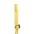 Душевой гарнитур Webert Shower Set AC1045010, золото Душевой гарнитур Webert Shower Set AC1045010, золото