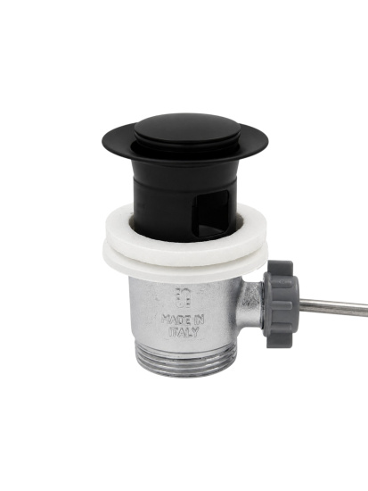 Смеситель для раковины Fiore Xenon 44NN5283, черный