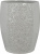 Мусорное ведро Creative Bath Heirloom HER54GRY серое, 5 л