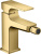 Смеситель для биде Hansgrohe Metropol 32520990 с донным клапаном Push-Open Смеситель для биде Hansgrohe Metropol 32520990 с донным клапаном Push-Open