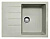 Мойка кухонная Lava L1 серая