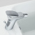 Смеситель для биде Am.Pm Spirit V2.0 F70A83100 с донным клапаном