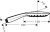 Душевая лейка Hansgrohe Raindance Select E150 3jet 26550400