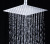 Верхний душ Aquanet Passion AF301-84-SM Верхний душ Aquanet Passion AF301-84-SM