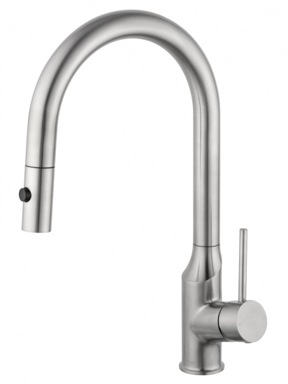 Смеситель для кухни Wonzon & Woghand WW-A21252-BS