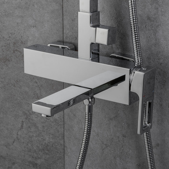 Душевая стойка Gappo G2418-1