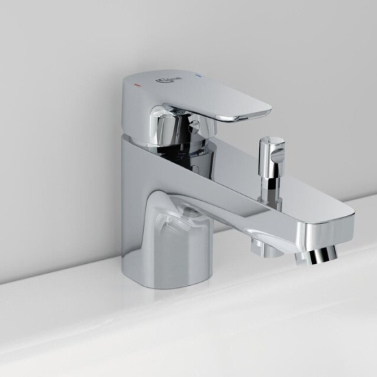 Смеситель на борт ванны Ideal Standard Ceraplan III B0769AA