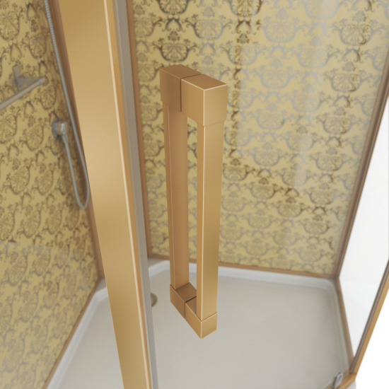 Душевая кабина Niagara Lux NG-7717GBK